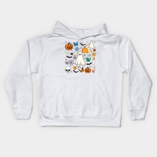 Halloween Shirt Funny Cute Kids Hoodie